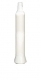 Flaschenmantel weiss