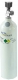 2,0-Liter Sauerstoff-Flasche Aluminium Superleicht